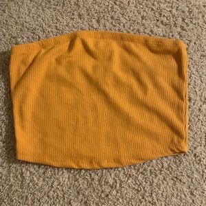 Fashion Nova Bandeau Top